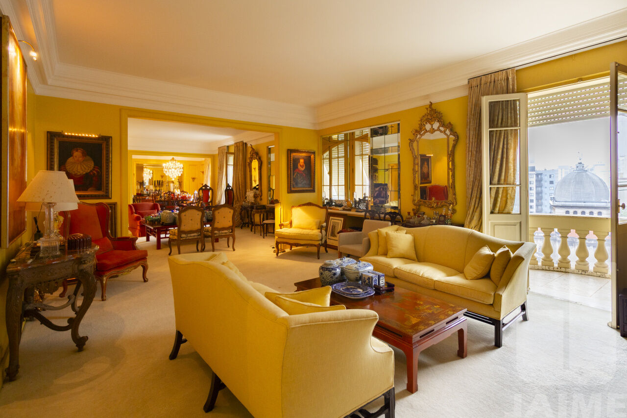 Apartamento para Venda - Higienópolis