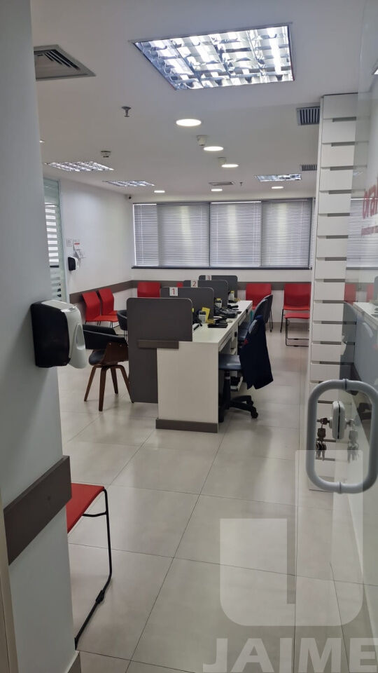 Conj. Comercial para Venda - Higienópolis