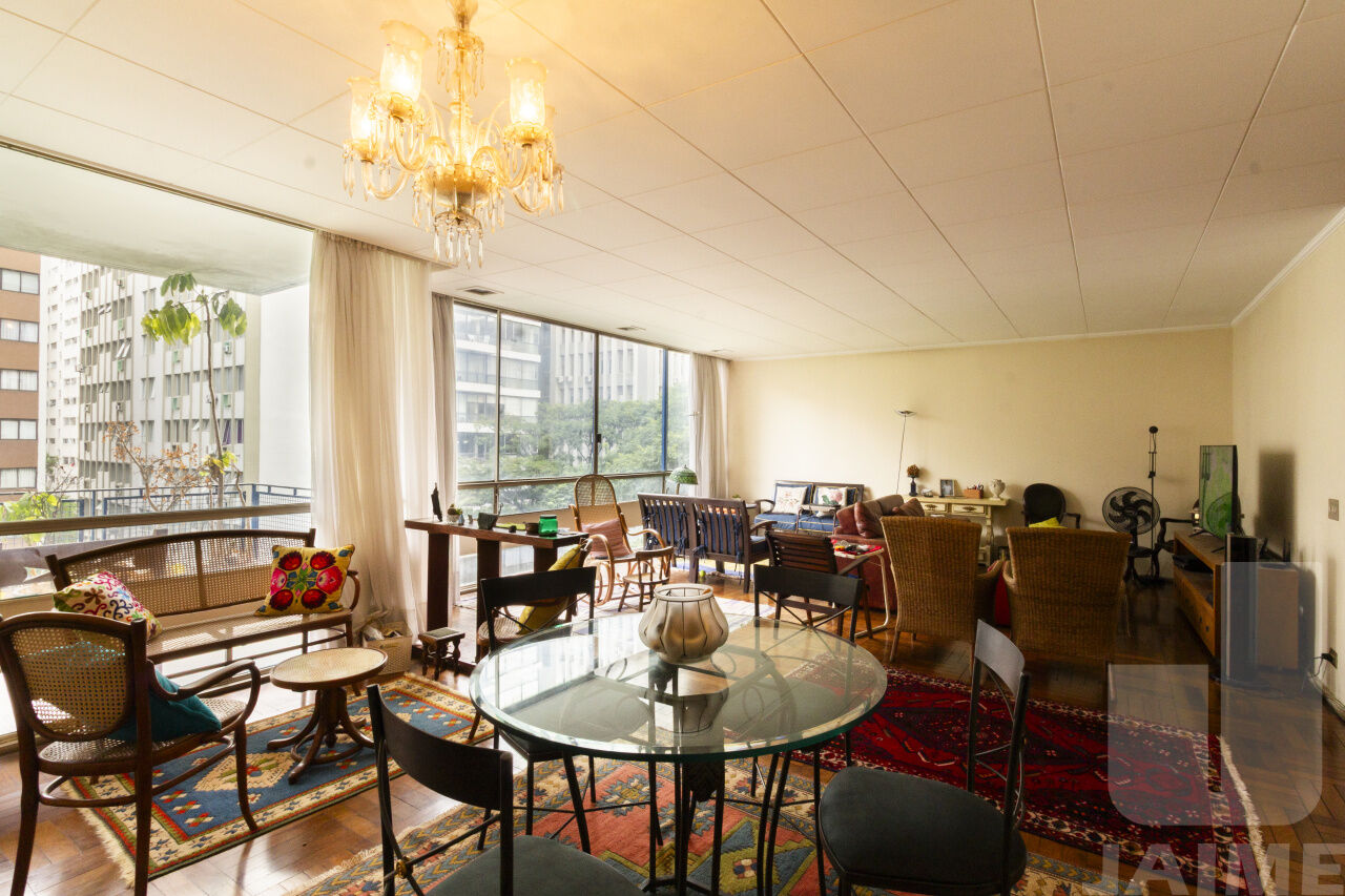 Apartamento para Venda - Higienópolis