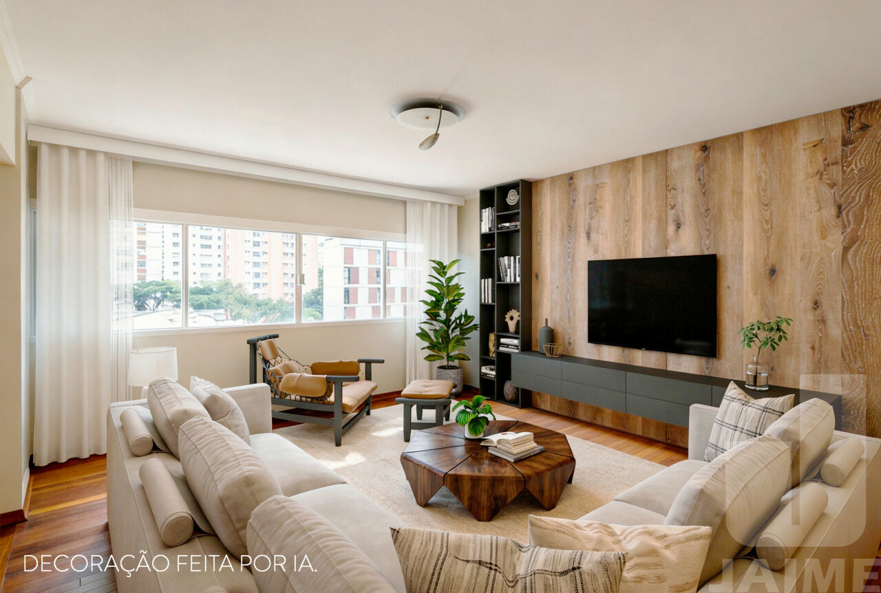 Apartamento para Venda - Higienópolis