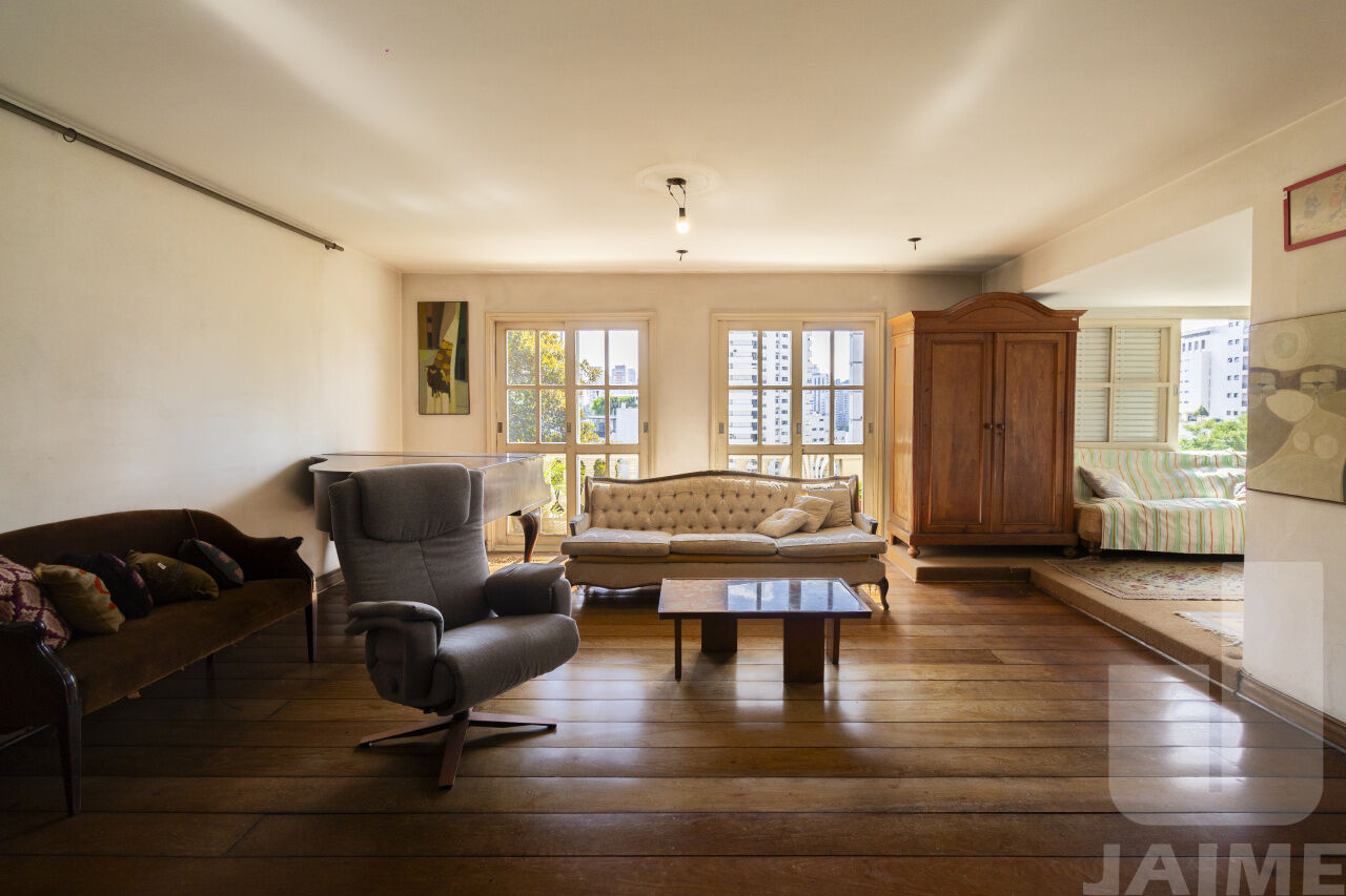 Apartamento para Venda - Higienópolis