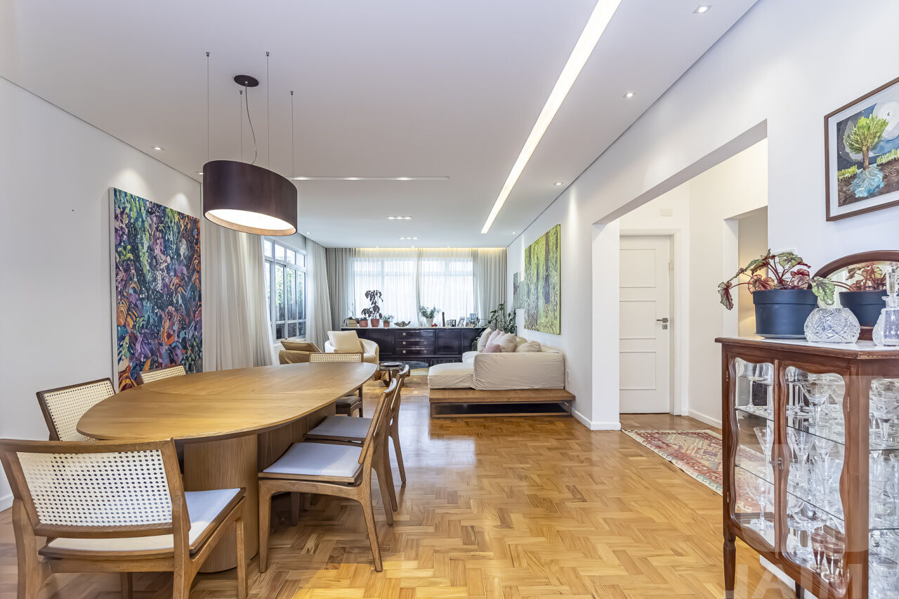 Apartamento para Venda - Higienópolis