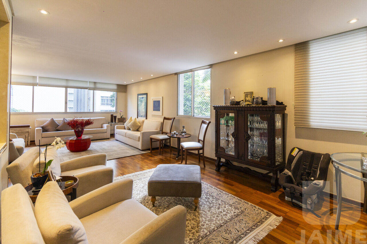 Apartamento para Venda - Higienópolis