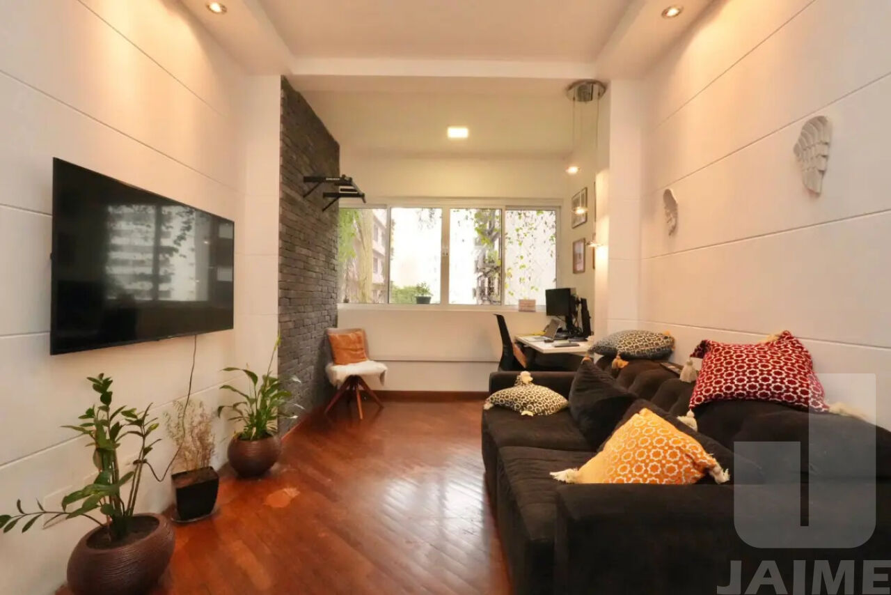 Apartamento para Venda - Higienópolis