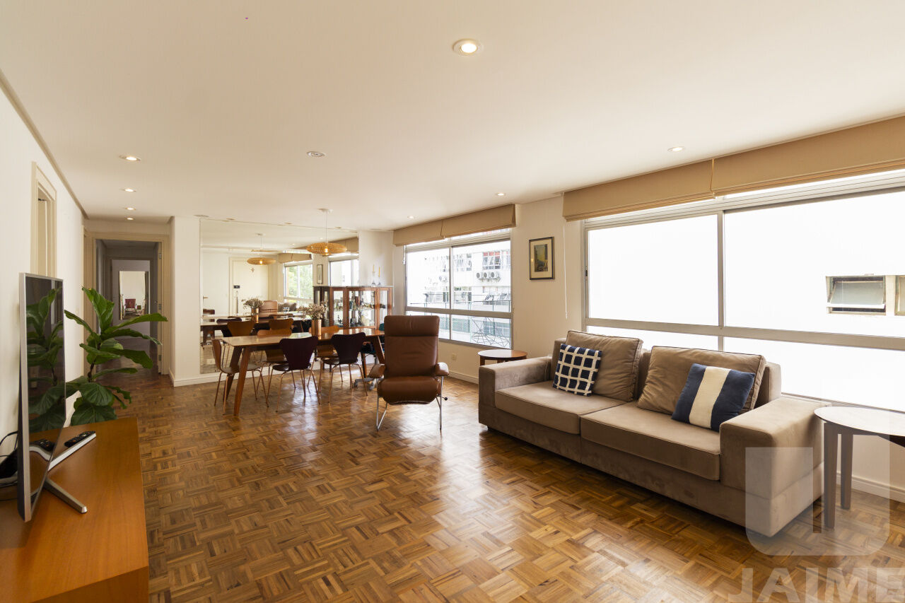 Apartamento para Locação - Higienópolis