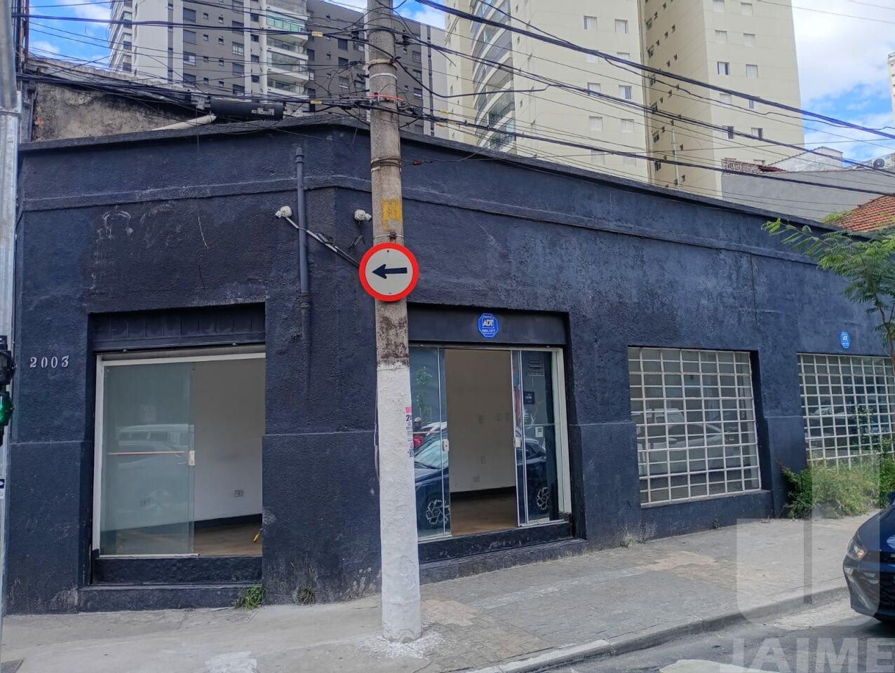 Casa Comercial para Locação - Água Branca