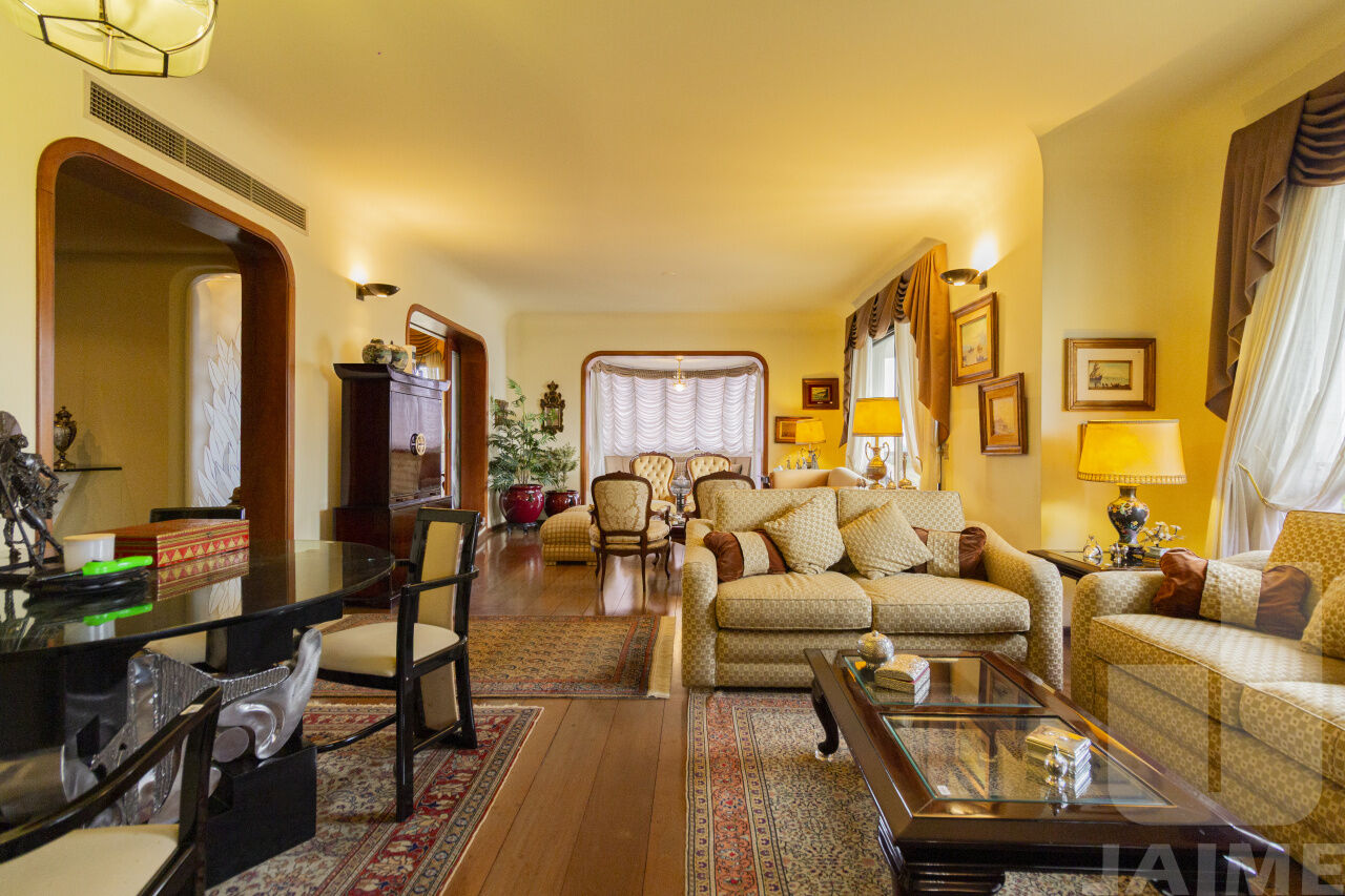 Apartamento para Venda - Higienópolis