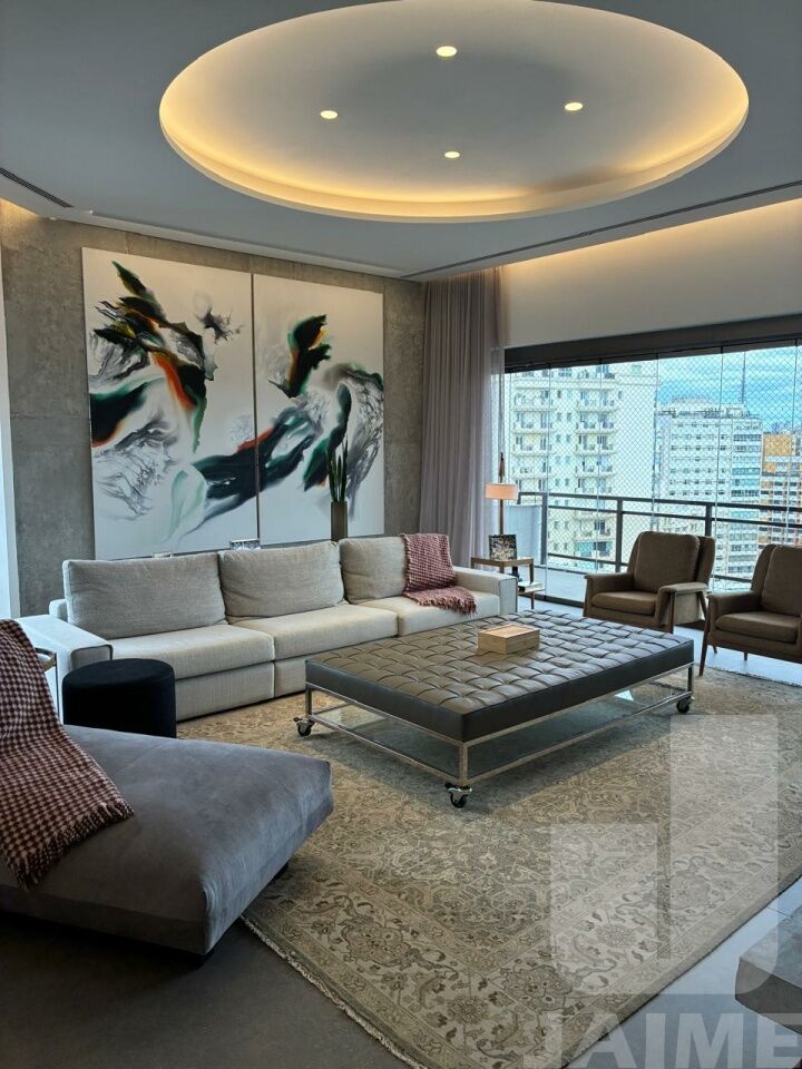 Cobertura para Venda - Higienópolis