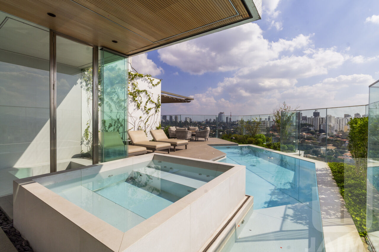 Cobertura para Venda - Higienópolis