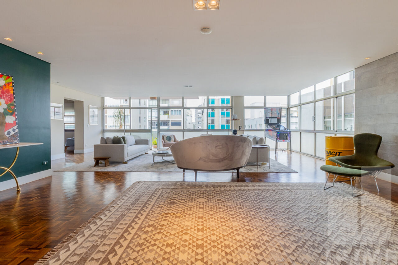 Apartamento para Venda - Higienópolis