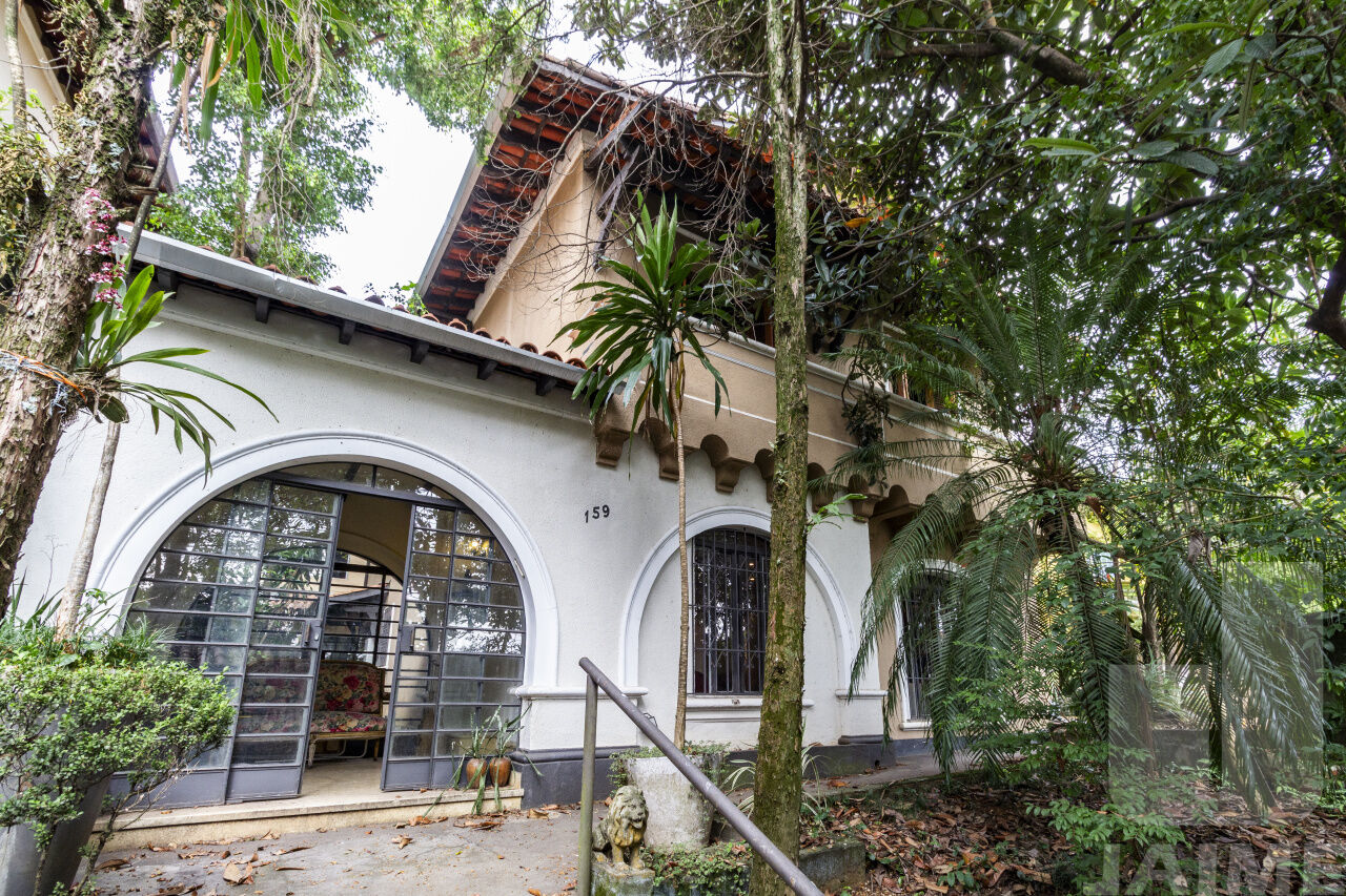 Casa Assobradada para Venda - Higienópolis