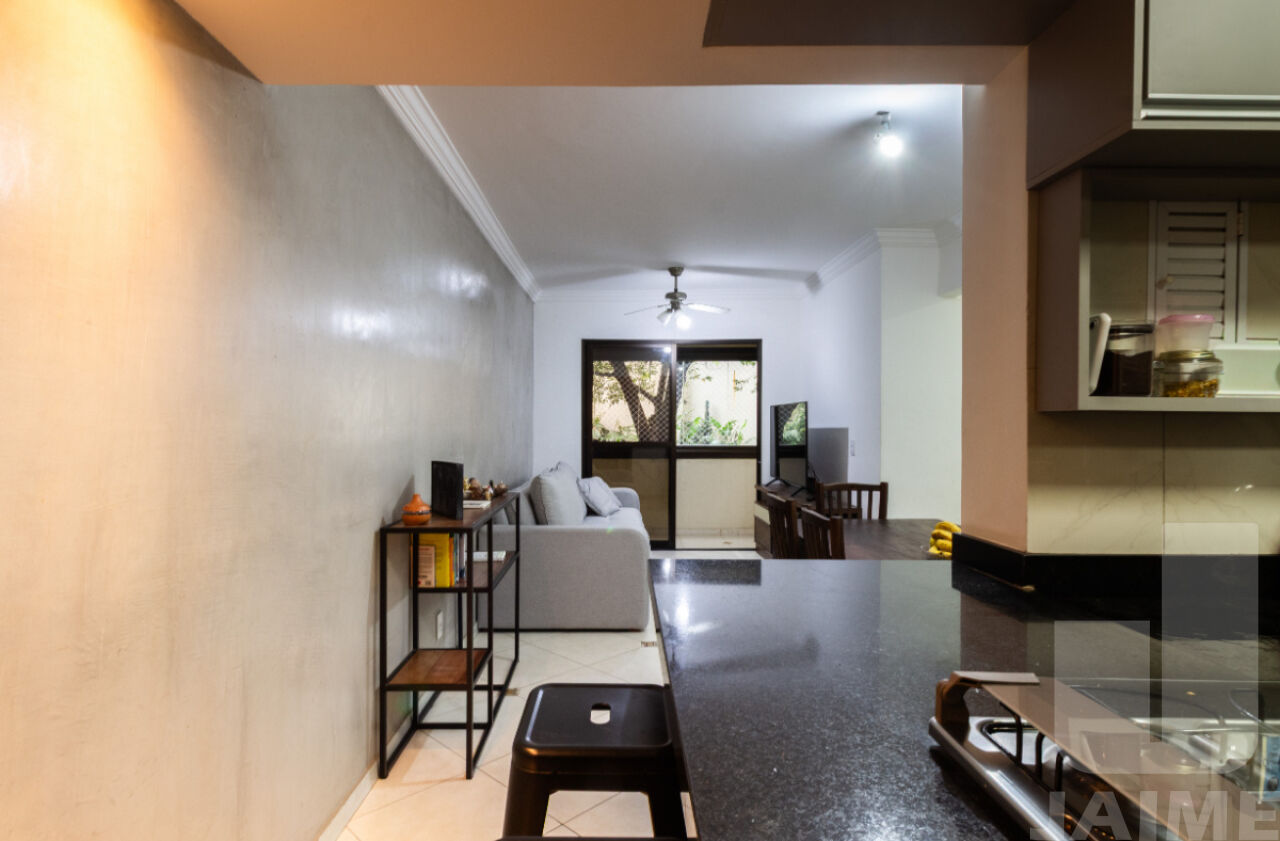 Apartamento para Venda - Vila Hamburguesa