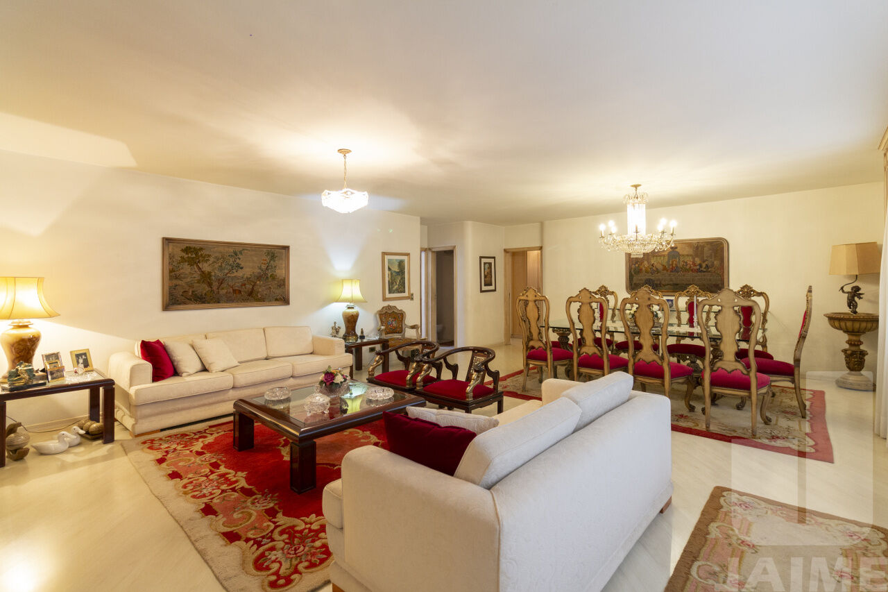 Apartamento para Venda - Higienópolis