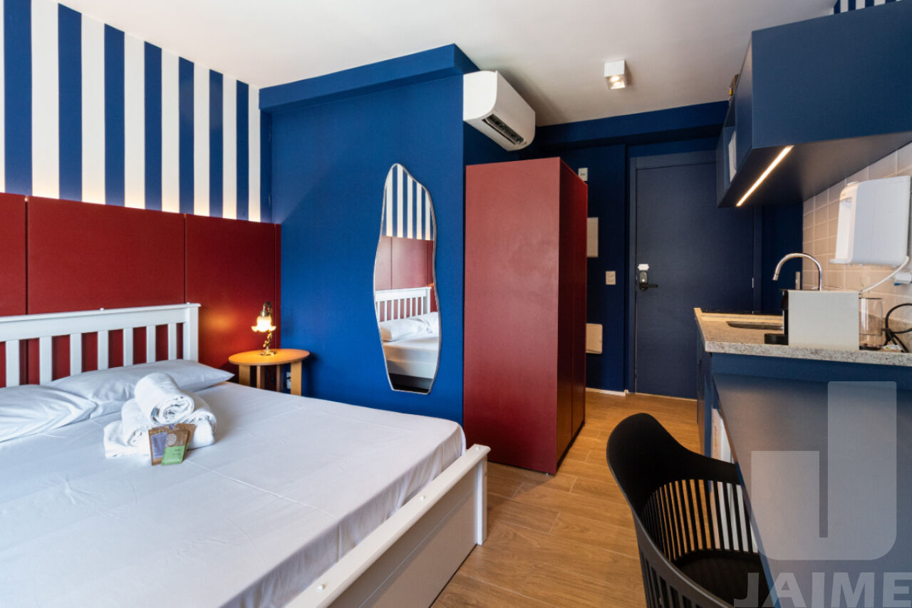 Apartamento para Venda - Perdizes