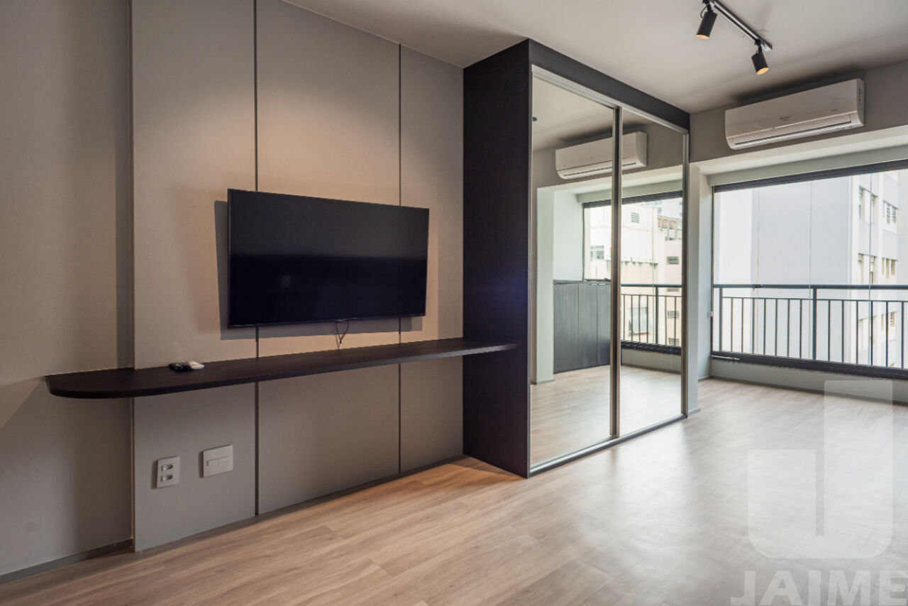 Apartamento para Venda - Vila Buarque