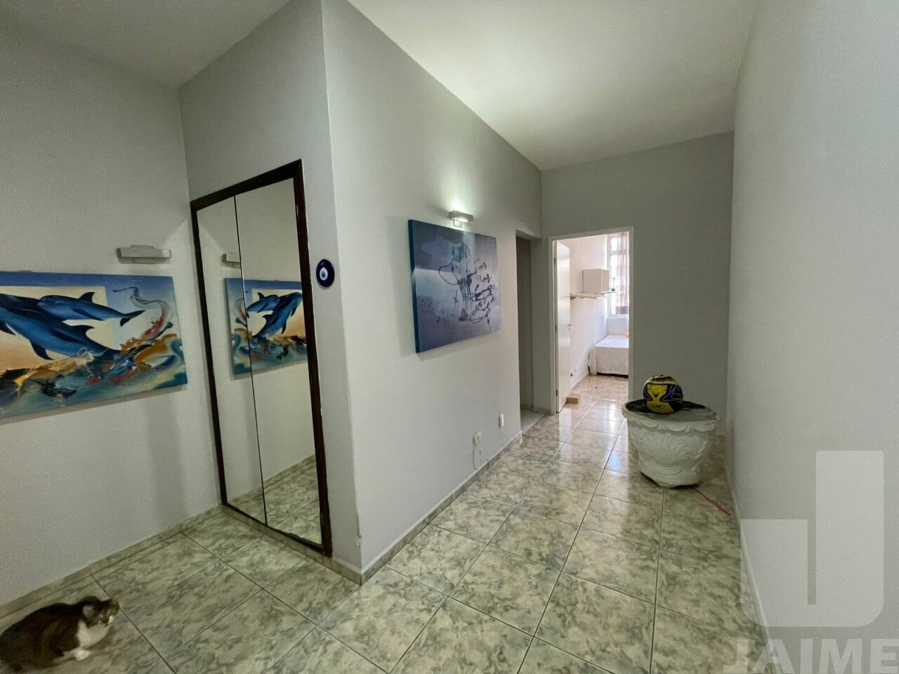 Apartamento para Venda - Higienópolis