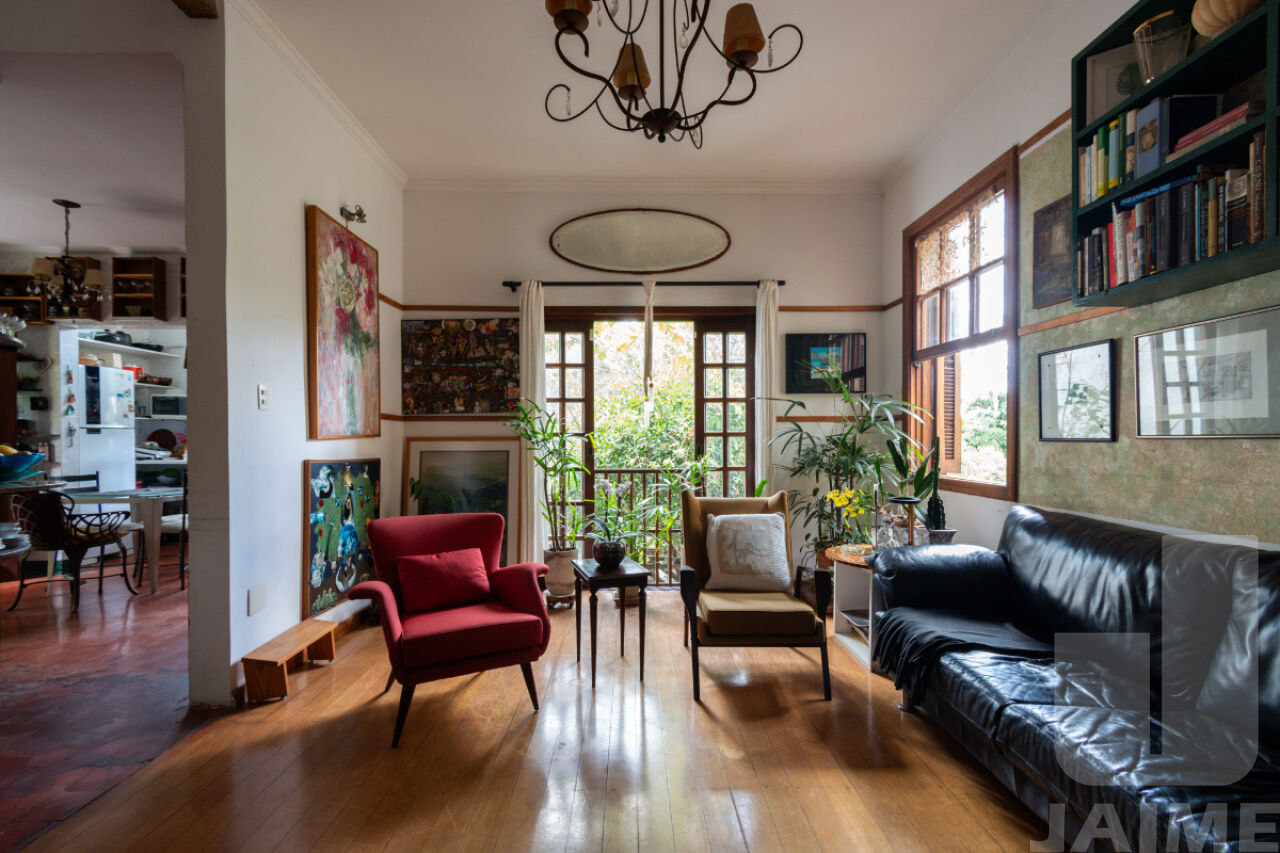 Casa Térrea para Venda - Pacaembu