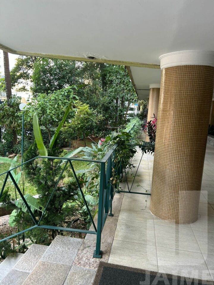 Apartamento para Venda - Higienópolis