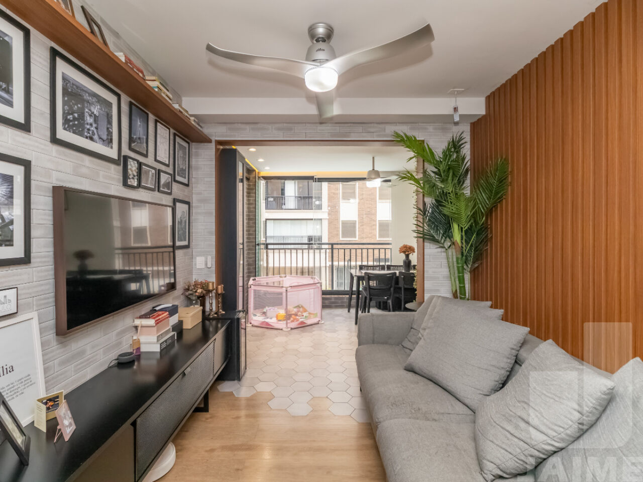 Apartamento para Venda - Água Branca