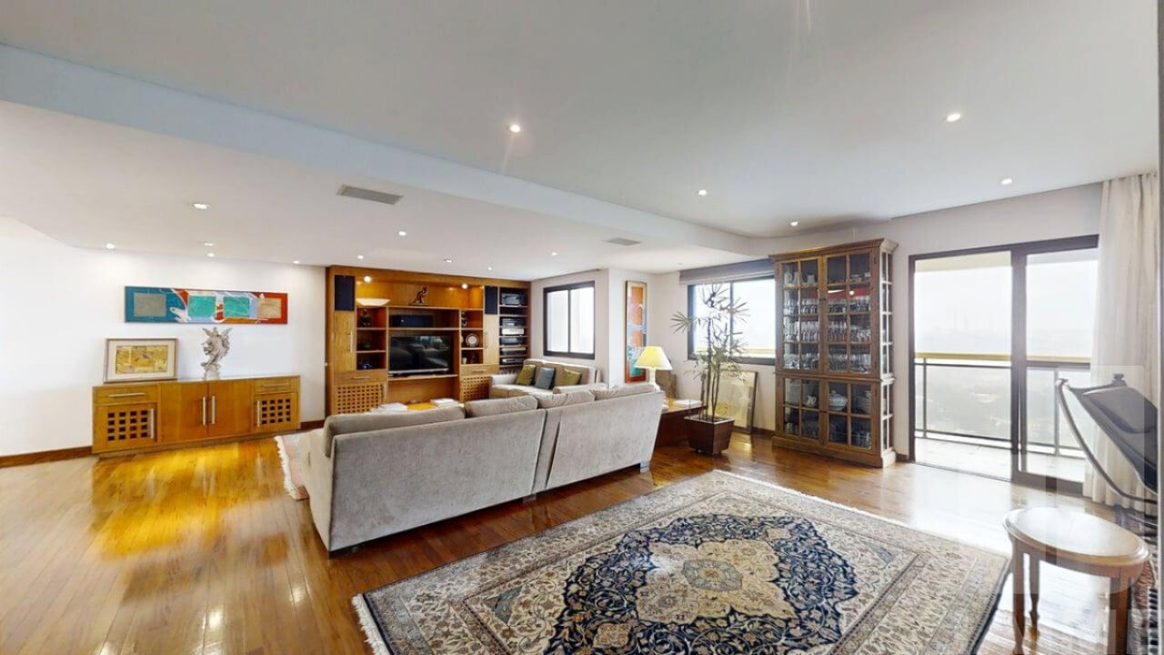 Apartamento para Venda - Higienópolis