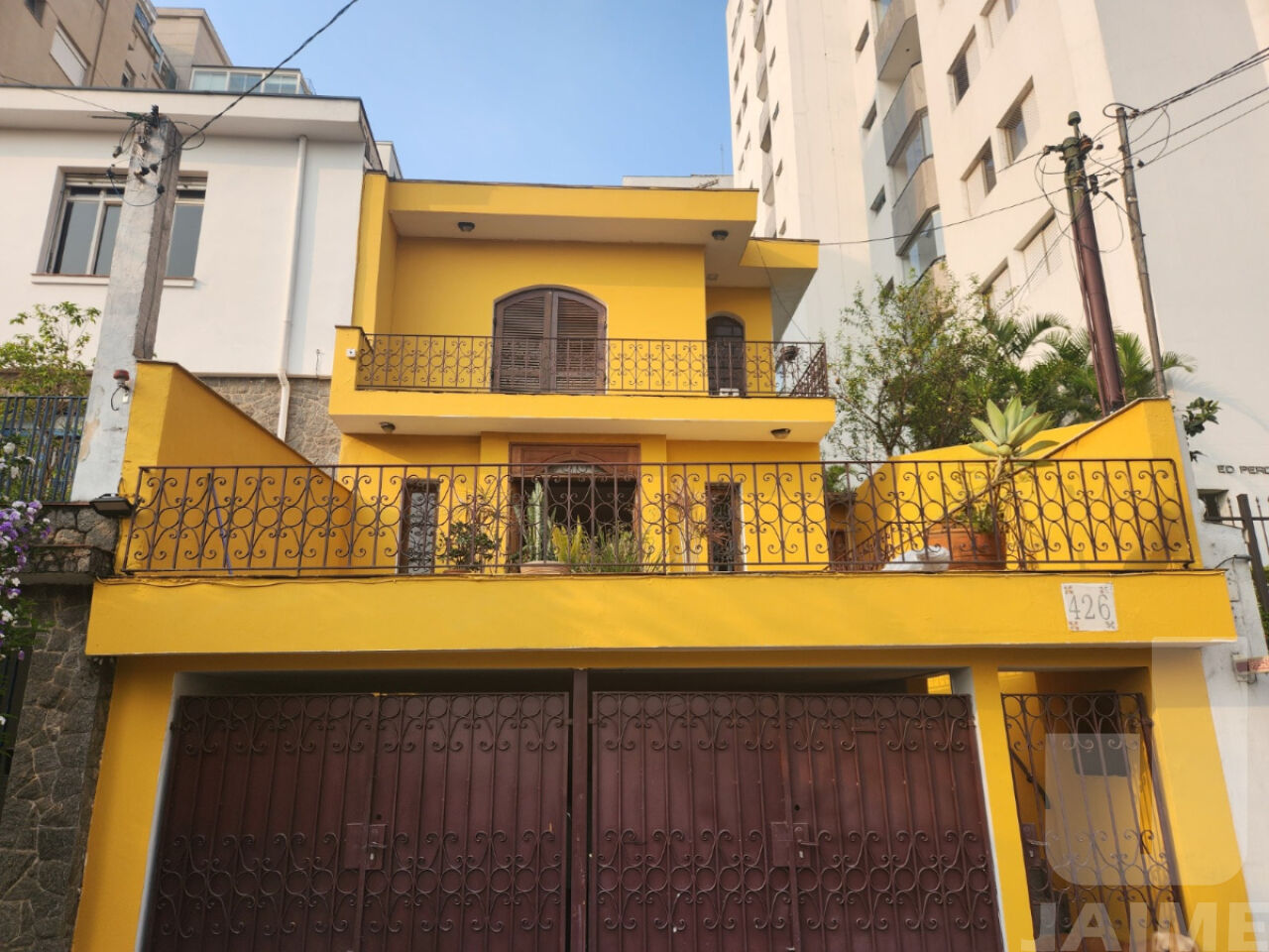 Casa Assobradada para Venda - Pompéia
