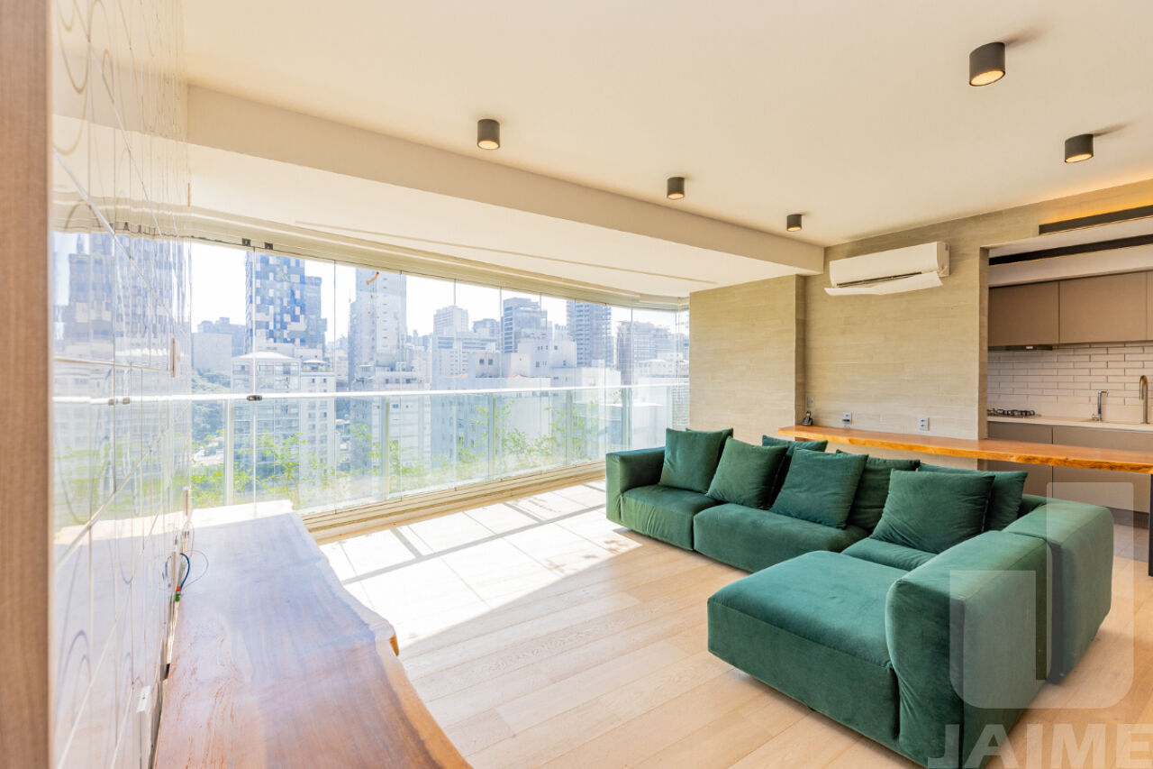 Apartamento para Venda - Cerqueira César