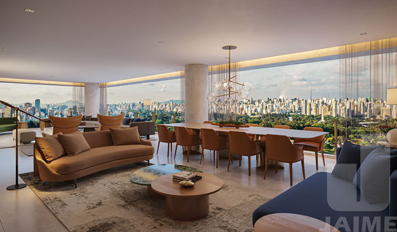 Apartamento para Venda - Ibirapuera