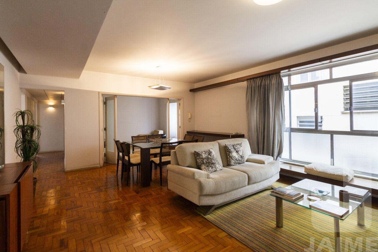 Apartamento para Venda - Higienópolis