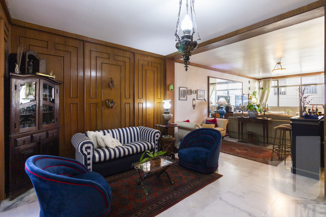 Apartamento para Venda - Higienópolis