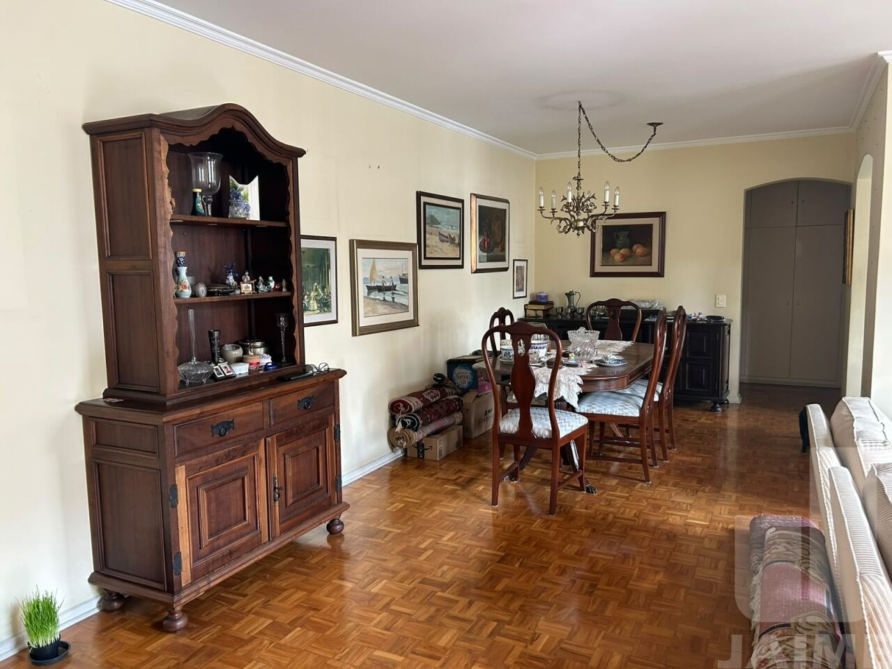 Apartamento para Venda - Santa Cecília