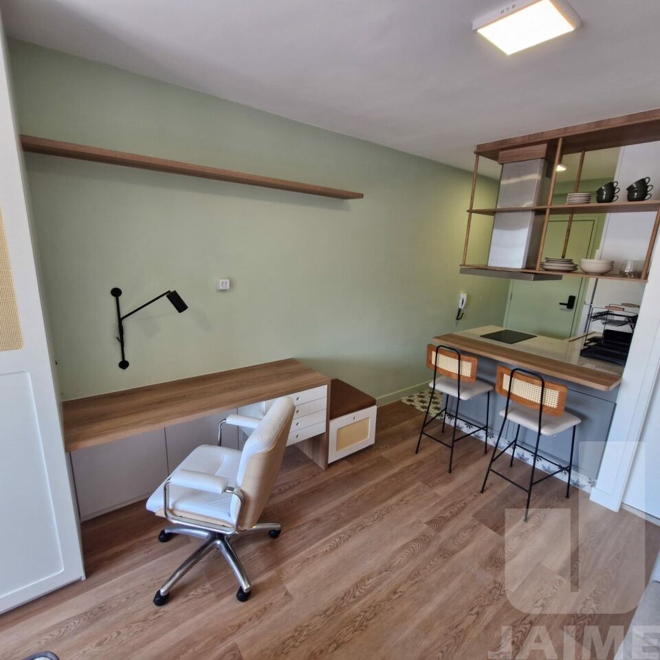 Apartamento para Venda - Vila Buarque