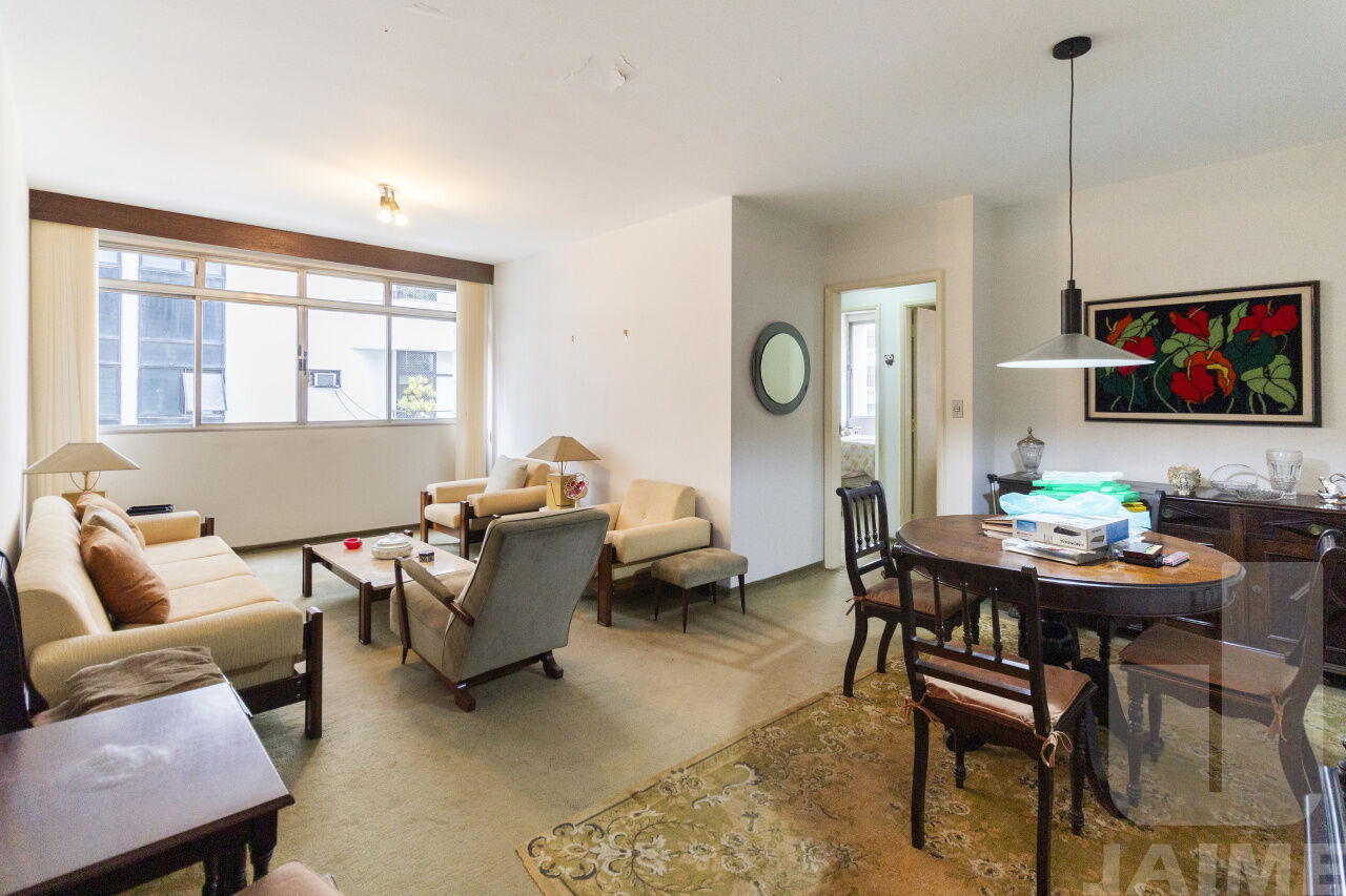 Apartamento para Venda - Santa Cecília
