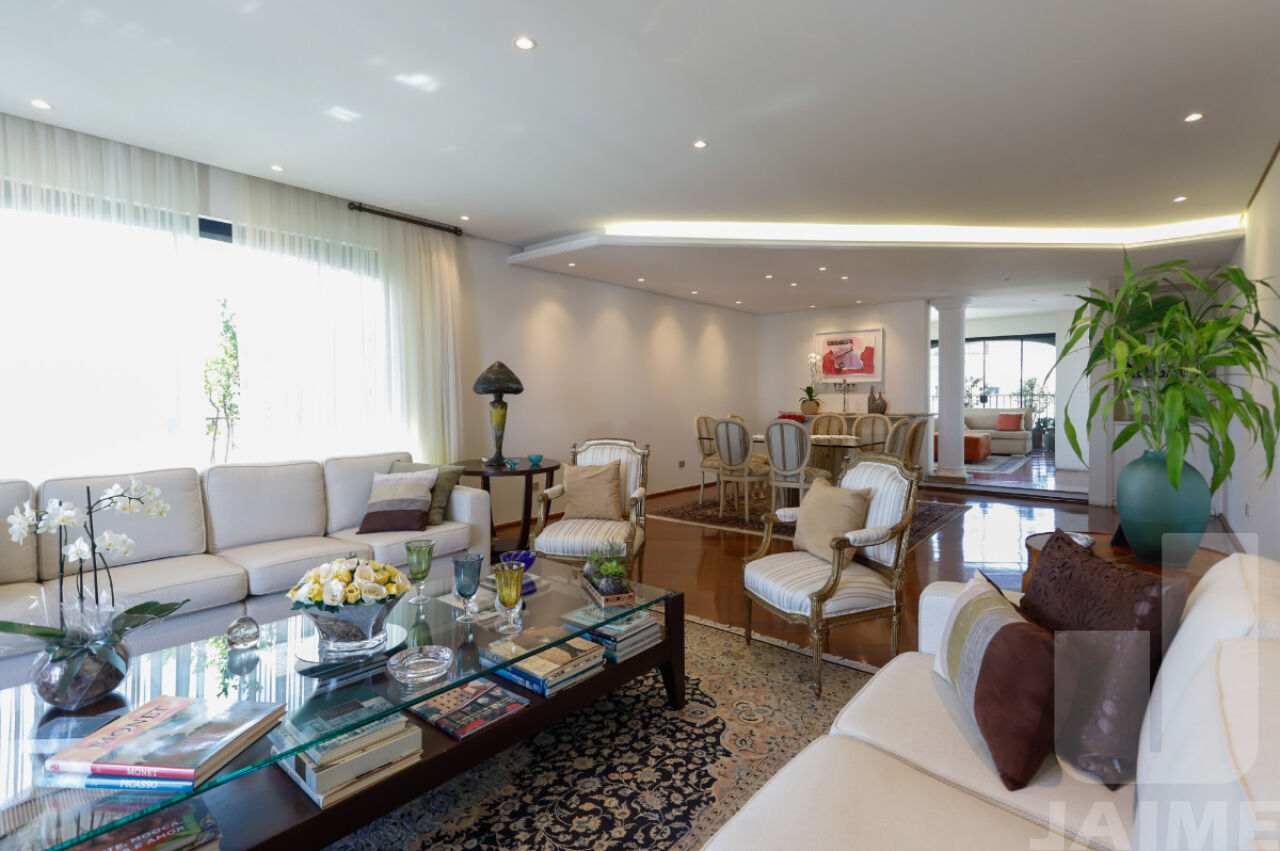 Apartamento para Venda - Higienópolis