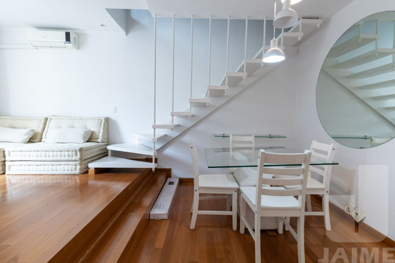 Duplex para Venda - Itaim Bibi