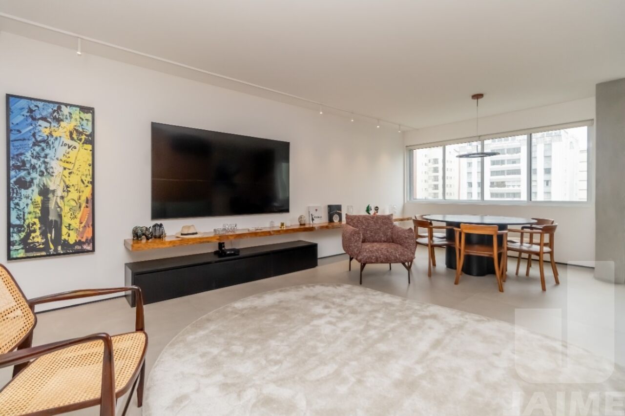 Apartamento para Venda - Vila Nova Conceição