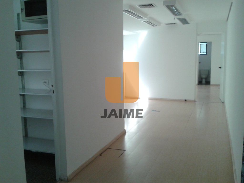 Conj. Comercial para Locação - Higienópolis