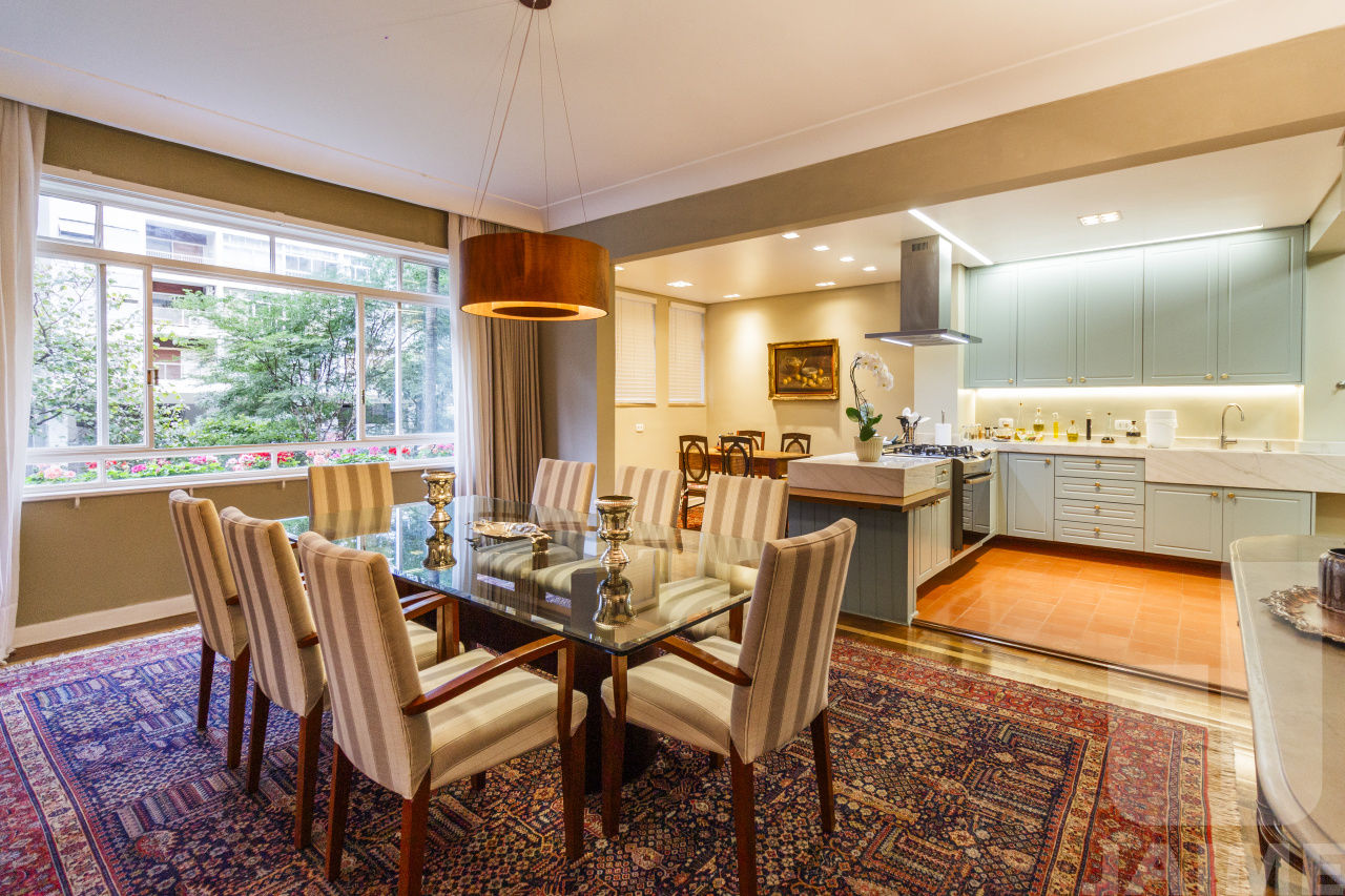 Apartamento para Venda - Higienópolis