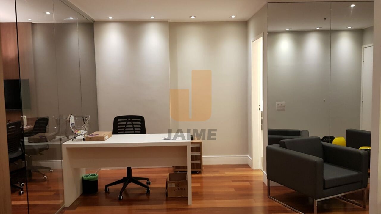 Conj. Comercial para Venda - Higienópolis