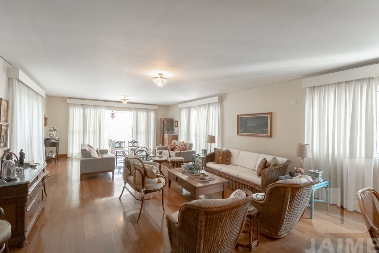 Apartamento para Venda - Higienópolis