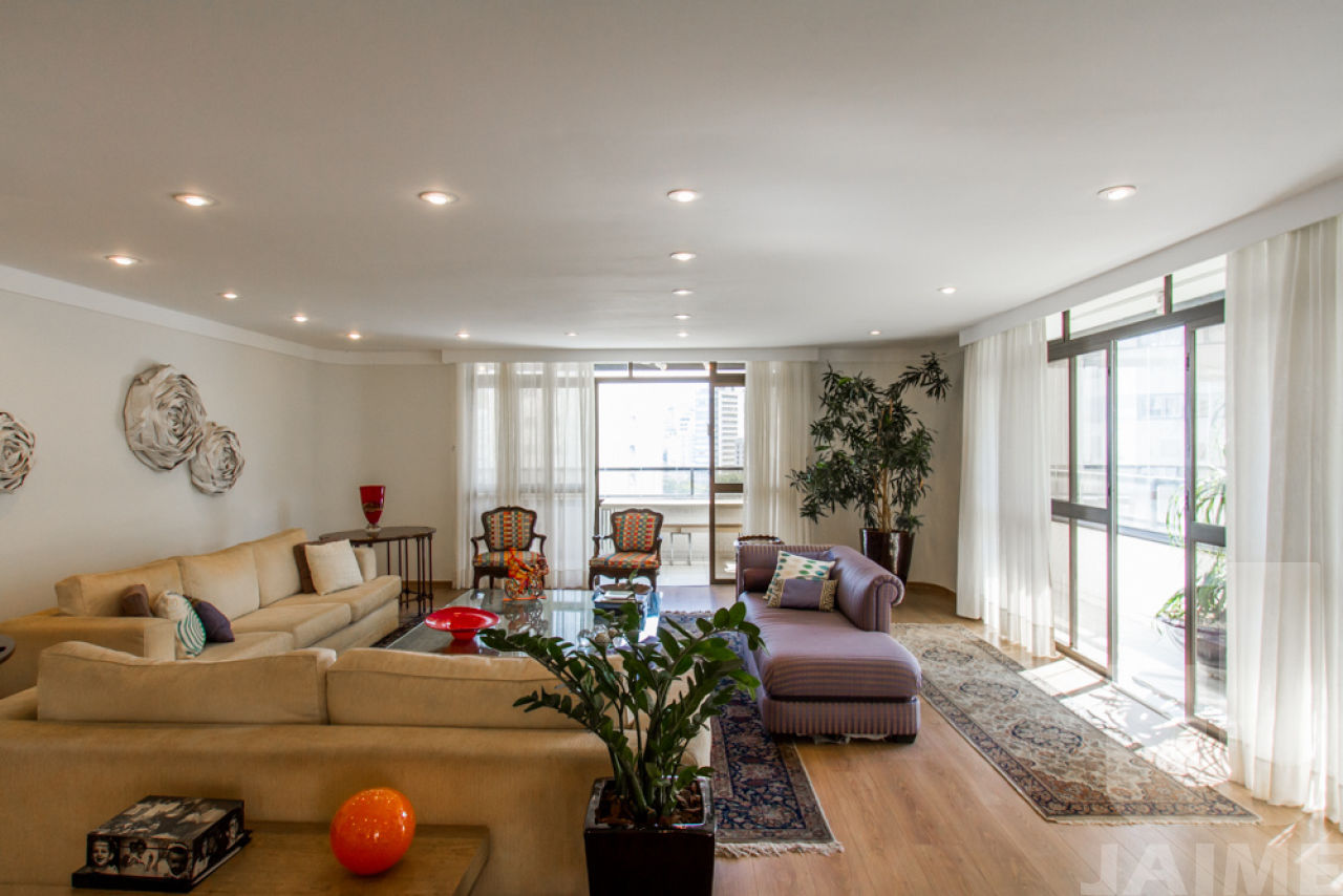 Apartamento para Venda - Higienópolis