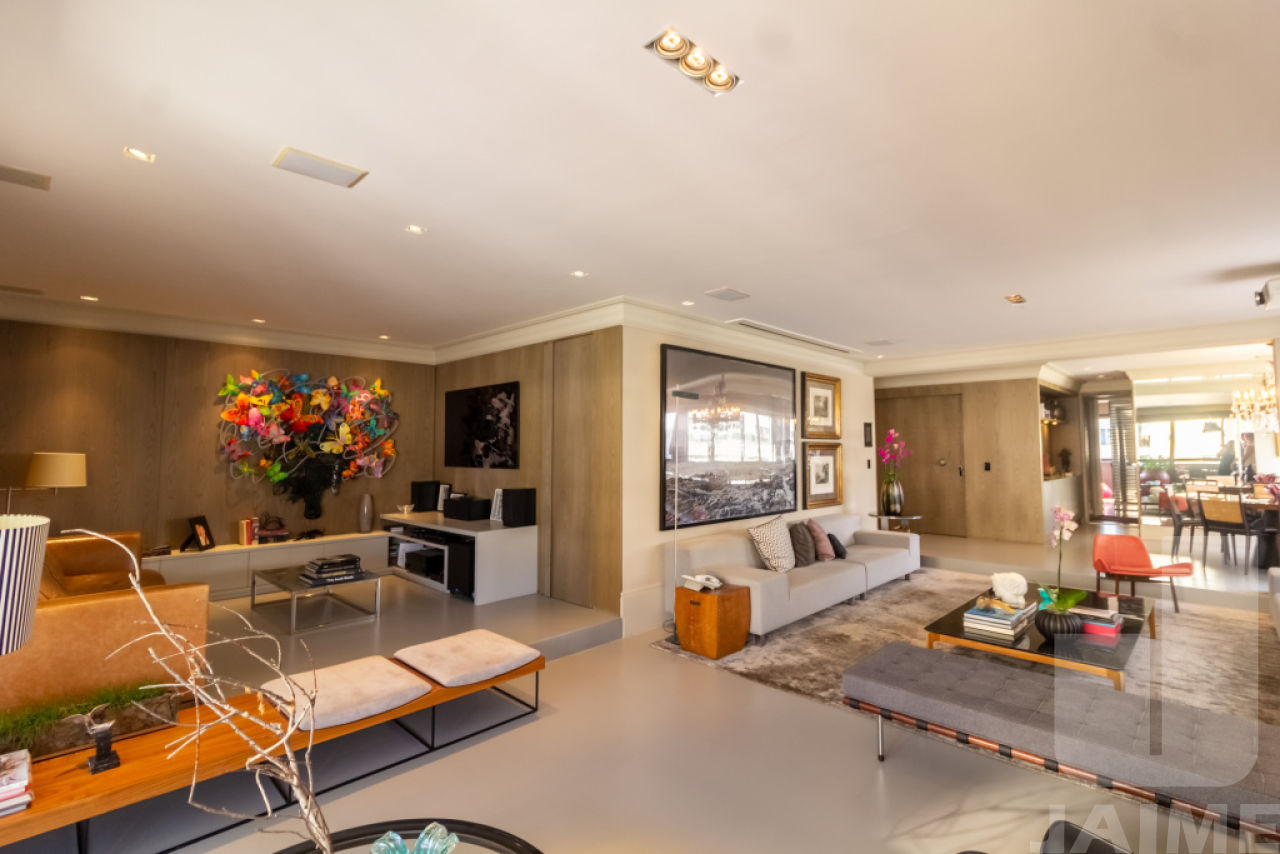 Apartamento para Locação - Higienópolis