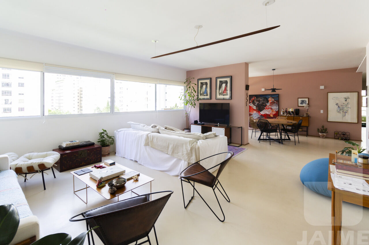 Apartamento para Venda - Higienópolis