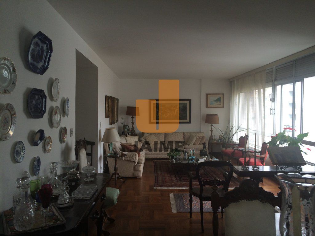 Apartamento para Venda - Higienópolis