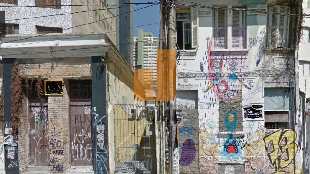 Terreno para Venda - Higienópolis