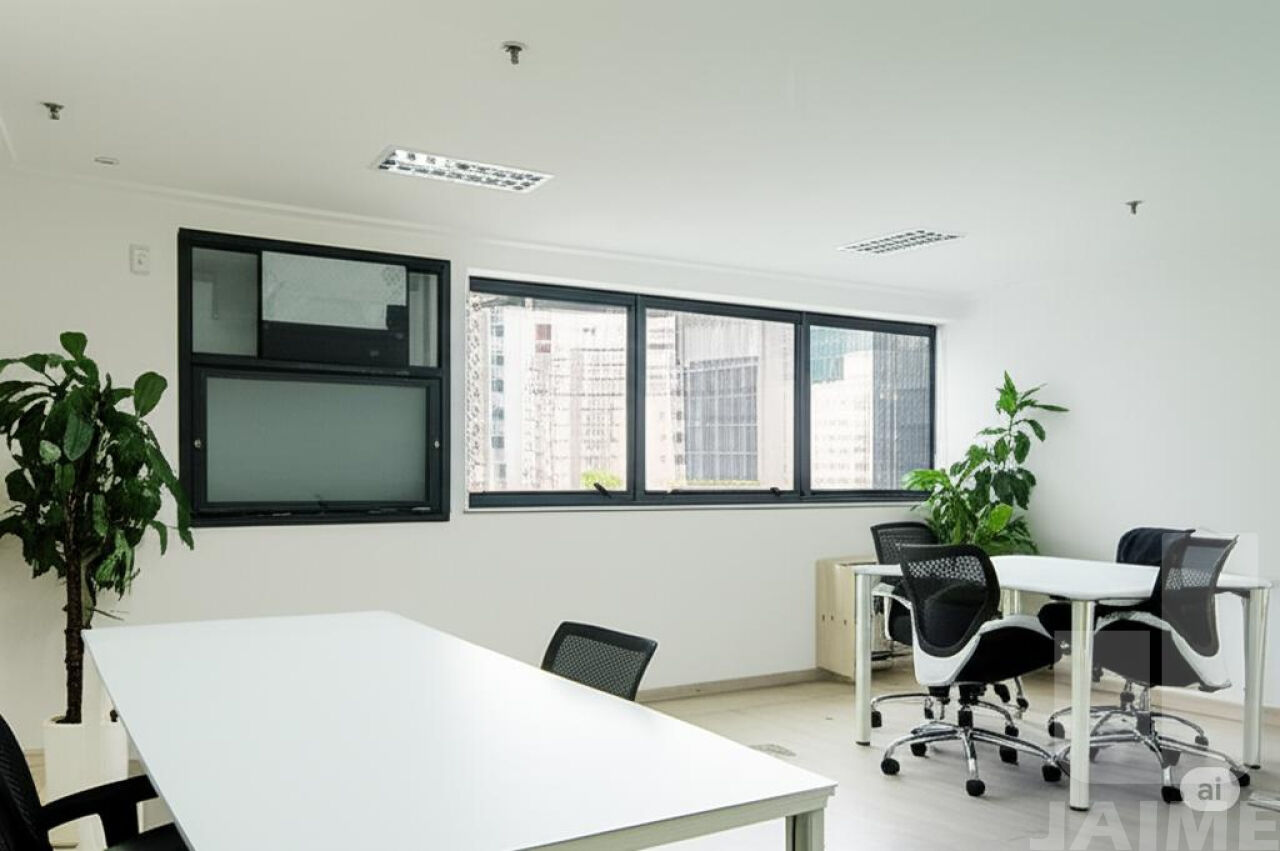 Conj. Comercial para Venda - Higienópolis