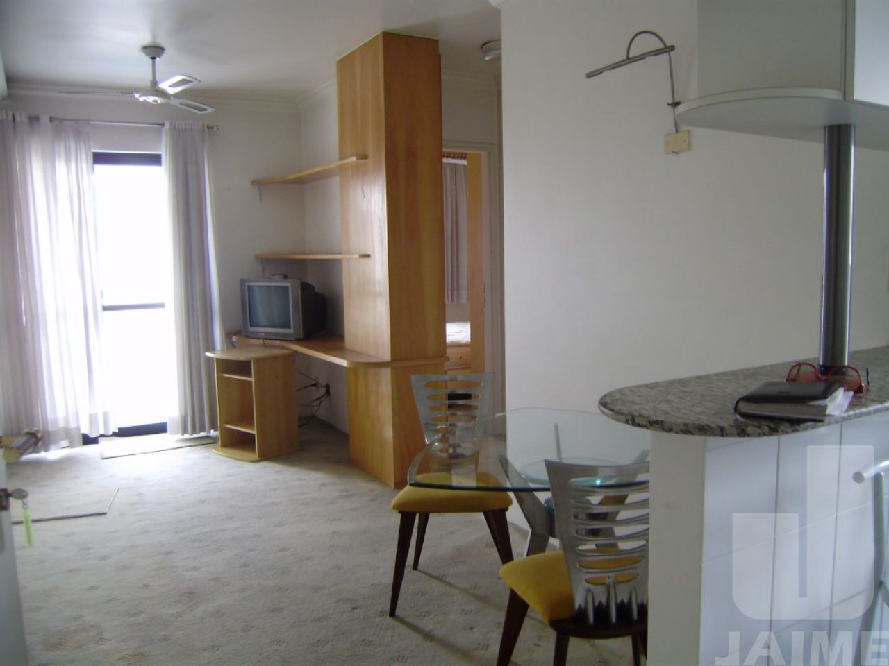 Apartamento para Locação - Santa Cecília