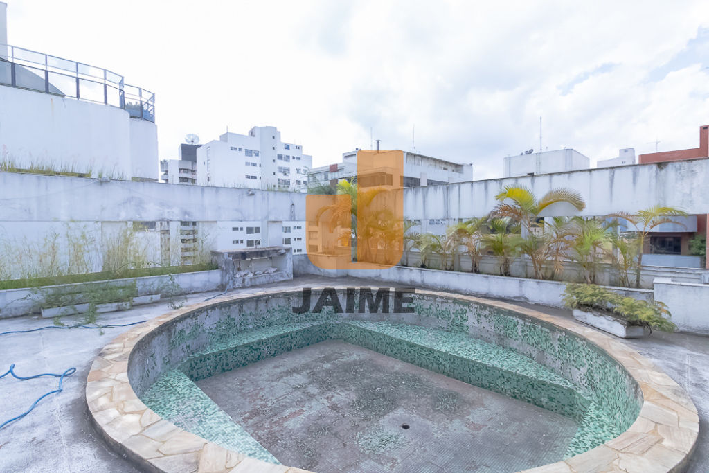 Cobertura para Venda - Higienópolis