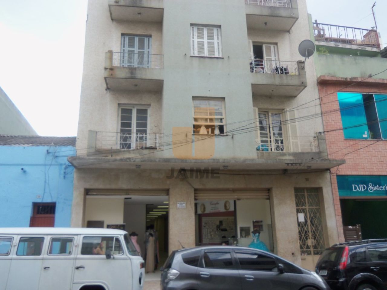 Prédio para Venda - Luz