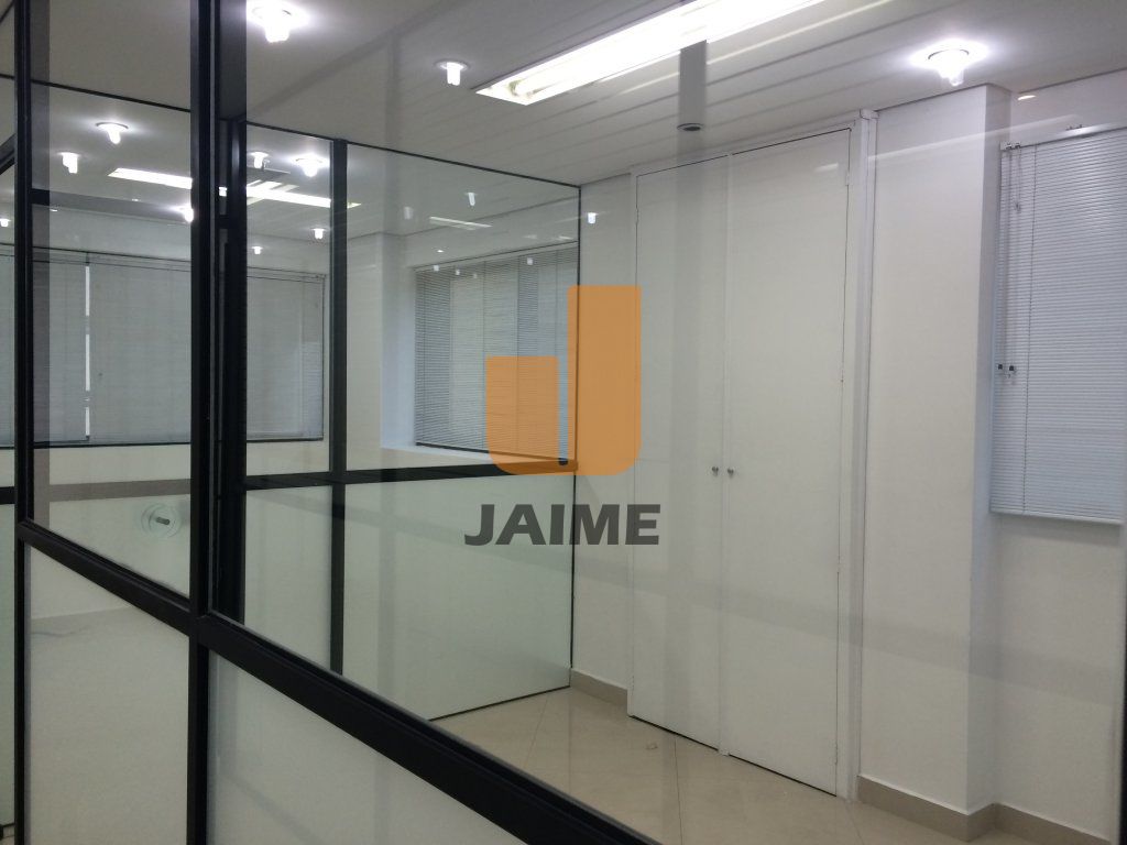 Conj. Comercial para Locação - Higienópolis