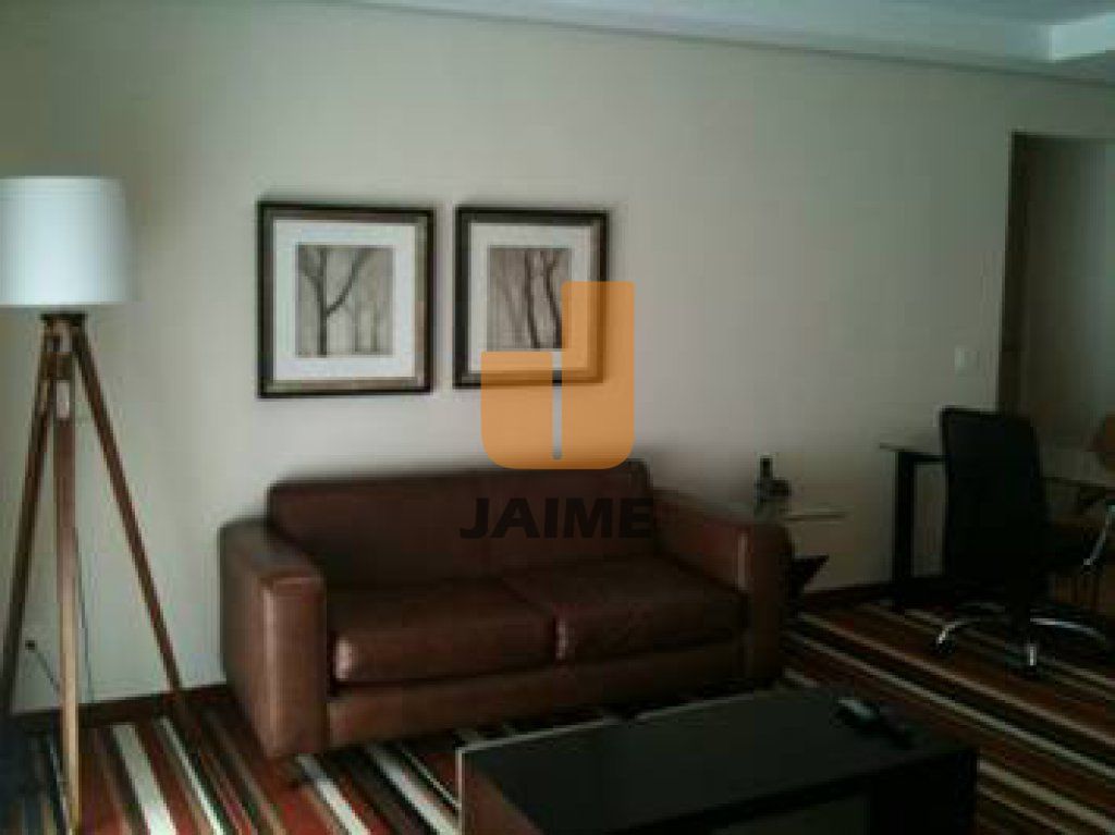 Flat para Locação - Pinheiros